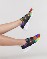 Women's Two-Tone Sneaker