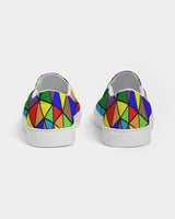 Women's Slip-On Canvas Shoe