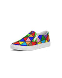 Women's Slip-On Canvas Shoe