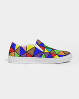 Women's Slip-On Canvas Shoe